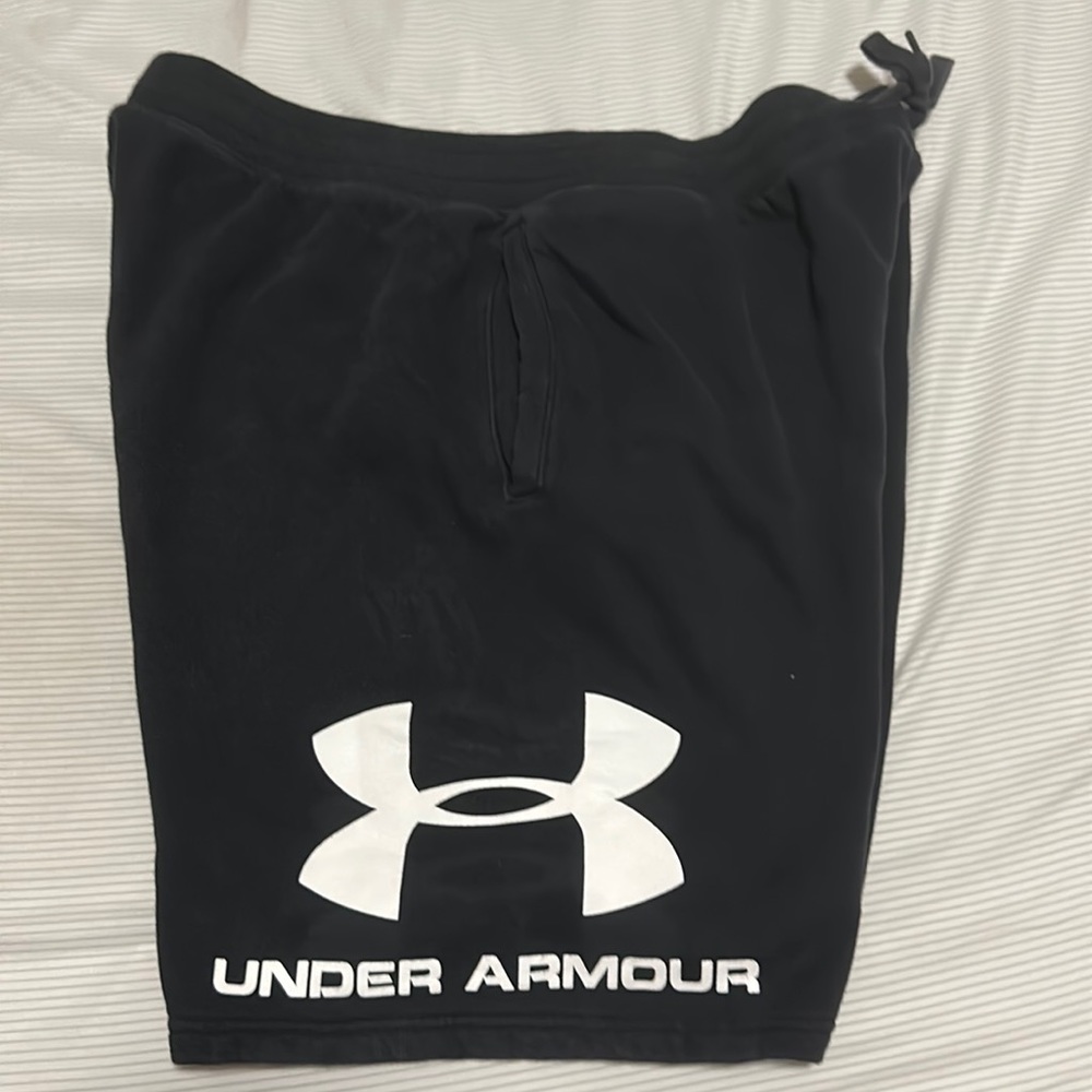 Men’s shorts used black